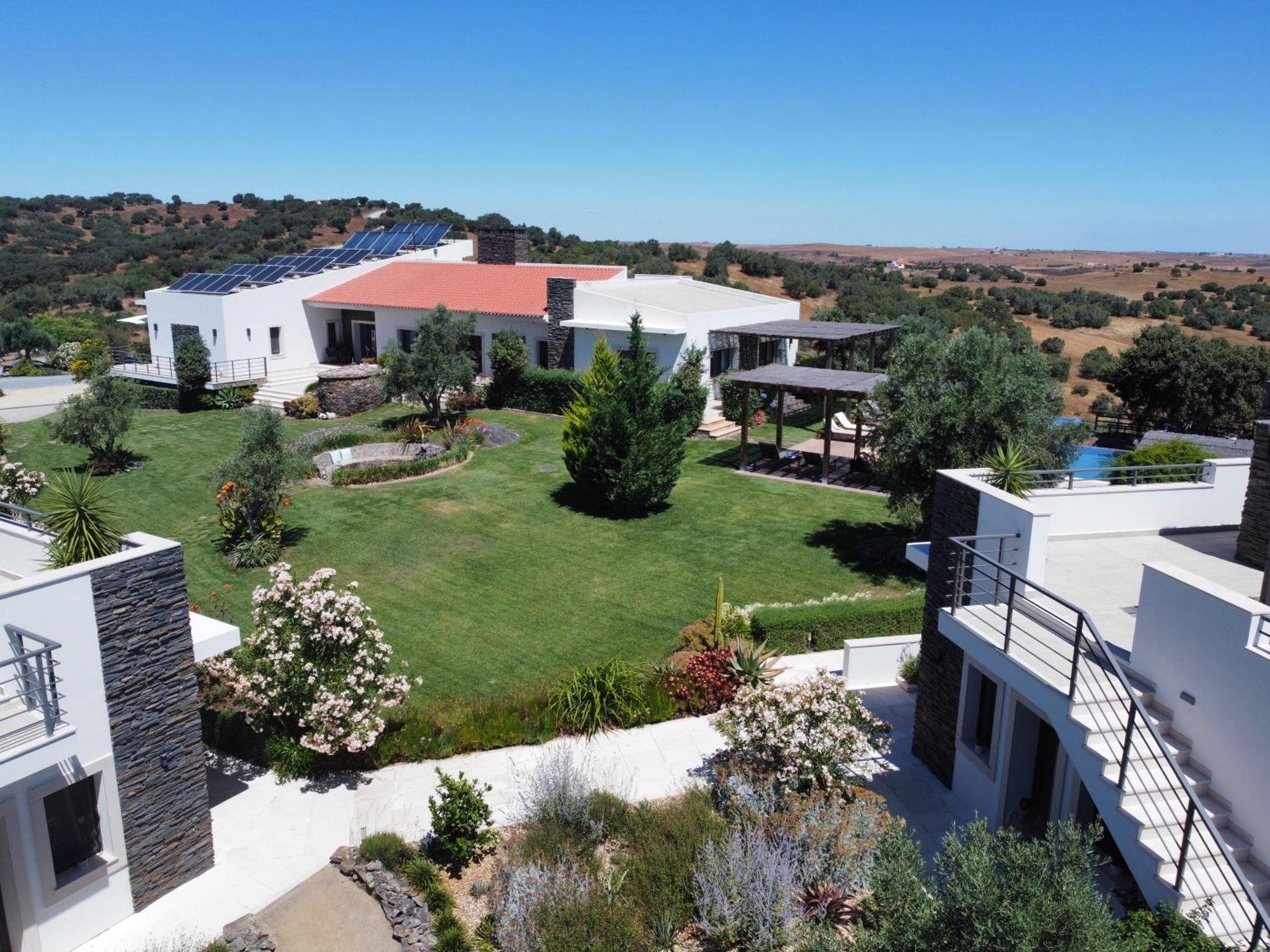 Vistas - Herdade Do Zambujal Castro Verde Ngoại thất bức ảnh