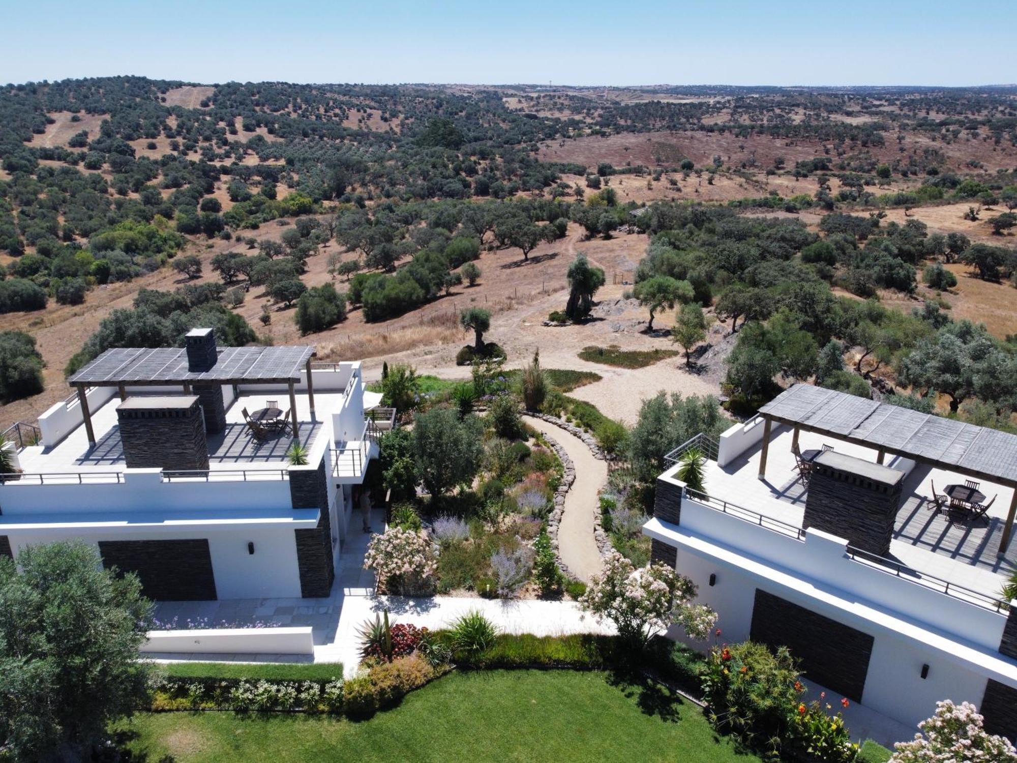 Vistas - Herdade Do Zambujal Castro Verde Ngoại thất bức ảnh