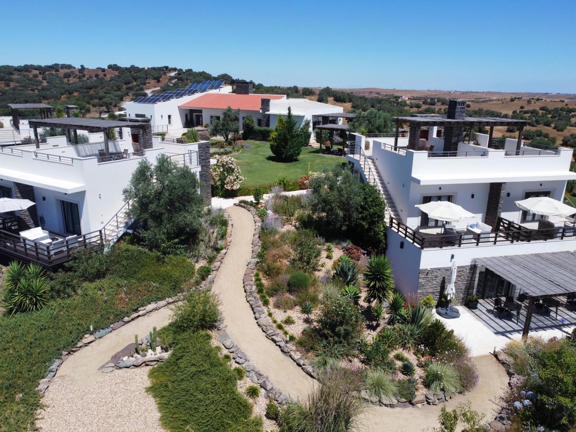 Vistas - Herdade Do Zambujal Castro Verde Ngoại thất bức ảnh