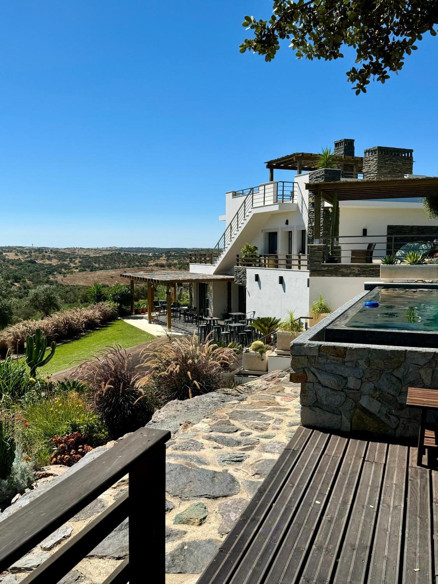 Vistas - Herdade Do Zambujal Castro Verde Ngoại thất bức ảnh