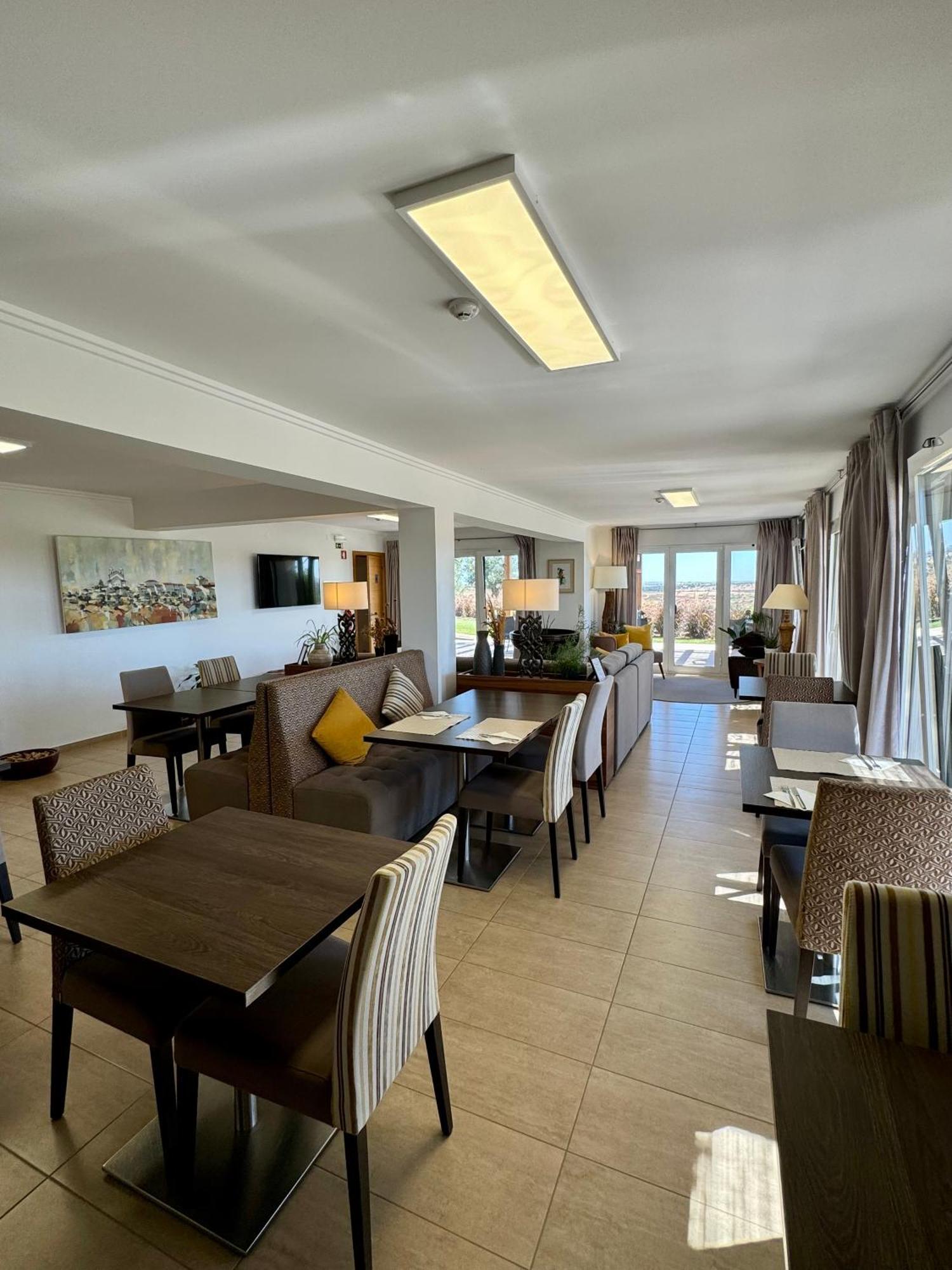 Vistas - Herdade Do Zambujal Castro Verde Ngoại thất bức ảnh