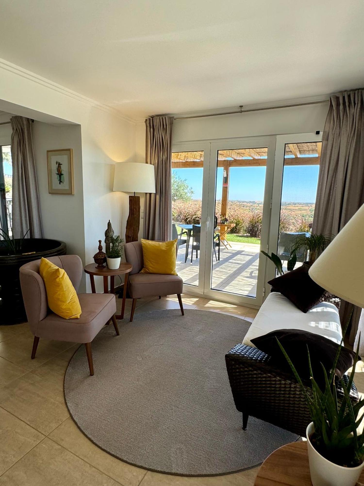 Vistas - Herdade Do Zambujal Castro Verde Ngoại thất bức ảnh